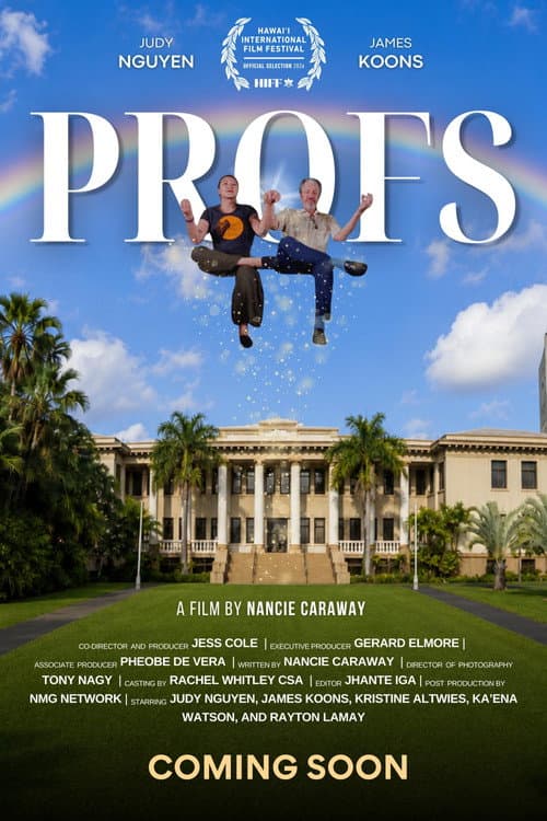 Постер: Profs