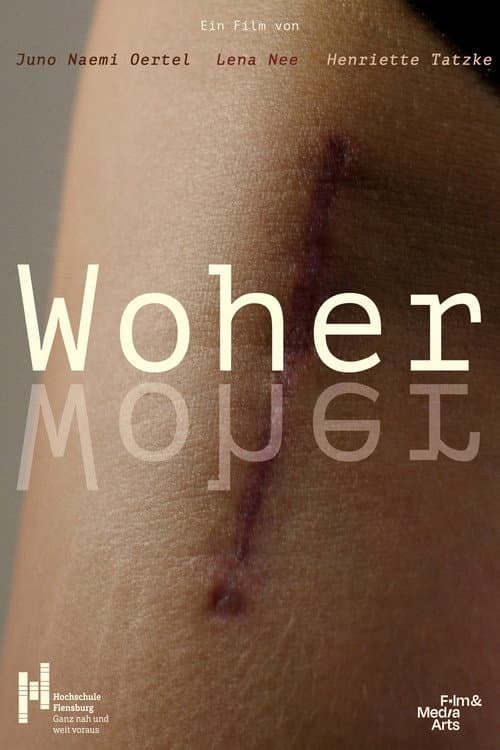 Постер: Woher