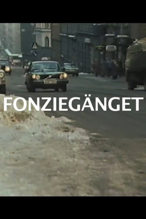 Постер: Fonziegänget