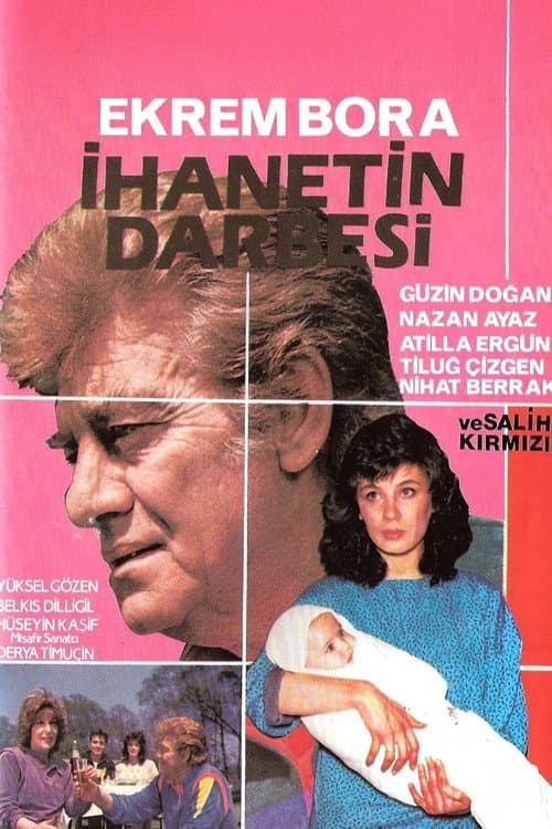 Постер: İhanetin Darbesi