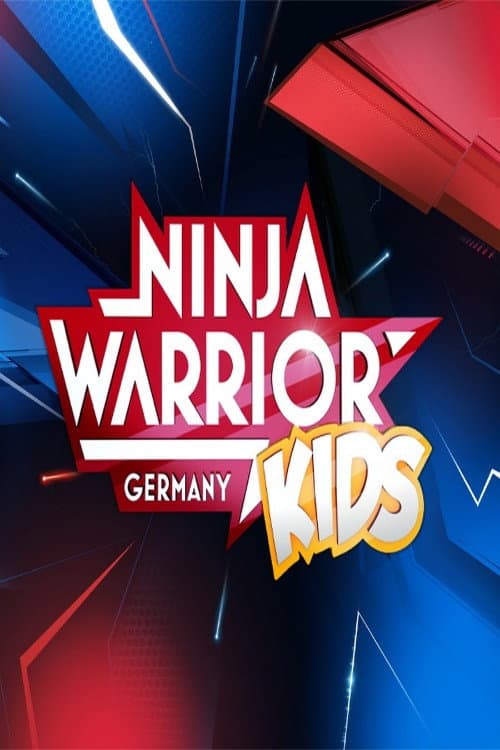 Постер: Ninja Warrior Germany Kids