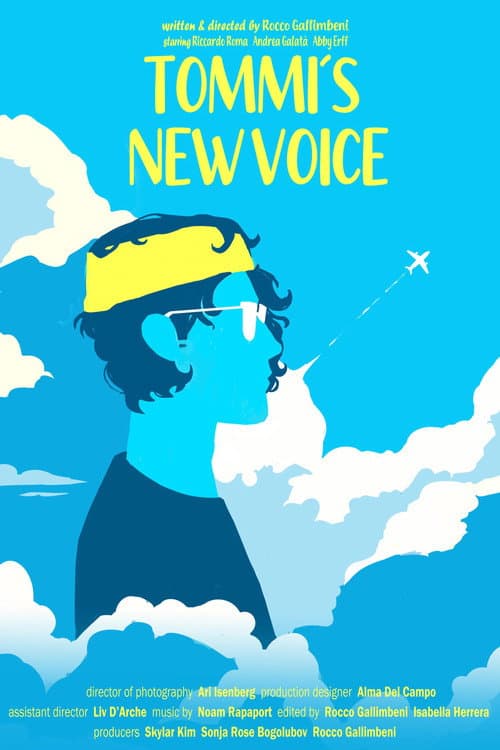 Постер: Tommi's New Voice