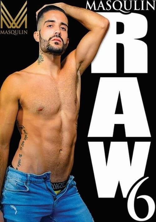 Постер: Masqulin Raw 6