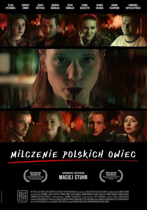 Постер: Milczenie polskich owiec