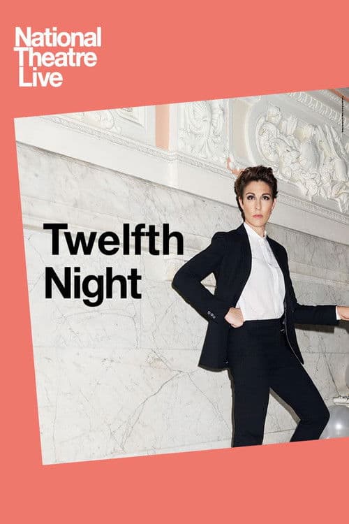 Постер: National Theatre Live: Twelfth Night