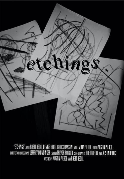 Постер: Etchings