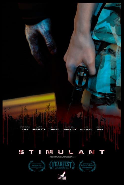 Постер: Stimulant