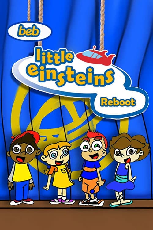 Постер: Little Einsteins Reboot