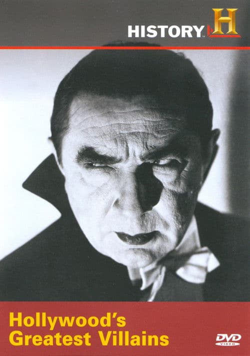Постер: Hollywood's Greatest Villains