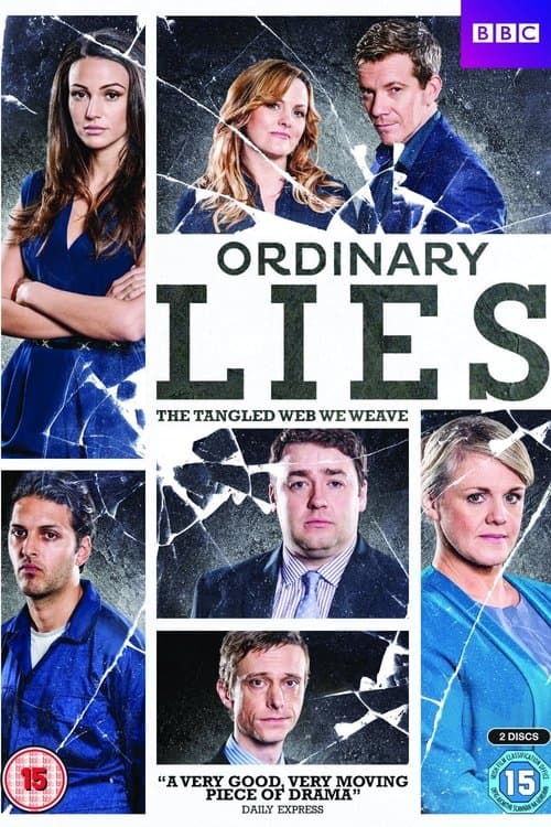 Постер: Ordinary Lies