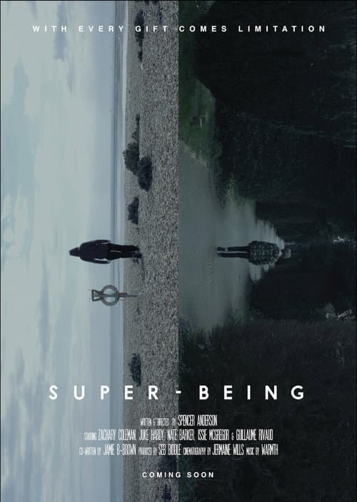 Постер: Super-Being