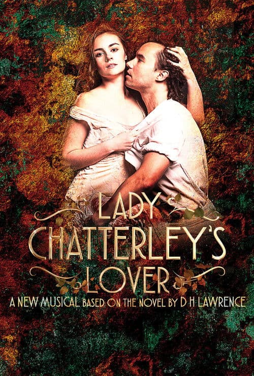 Постер: Lady Chatterley's Lover