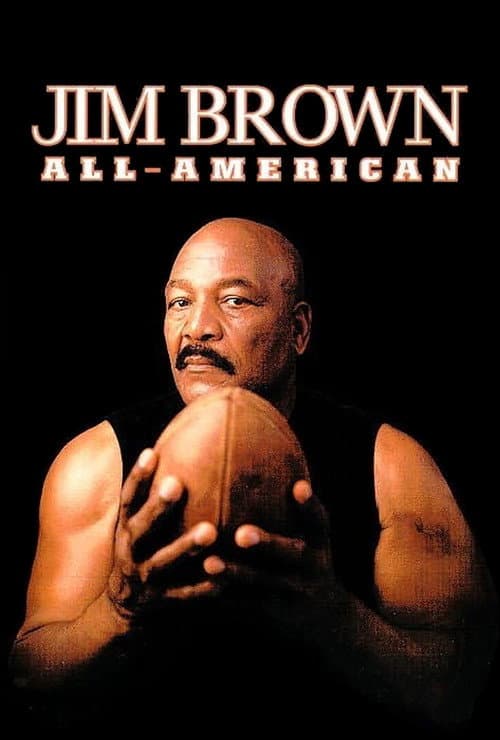 Постер: Jim Brown: All-American