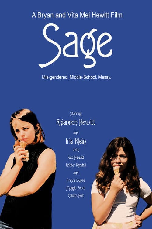 Постер: Sage