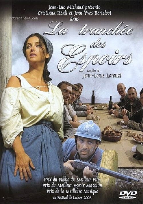 Постер: La Tranchée des espoirs