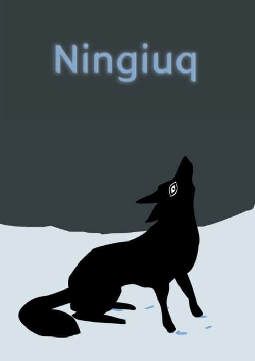 Постер: Ningiuq