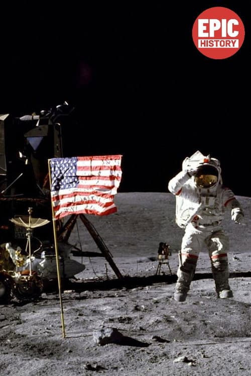 Постер: Apollo Program: Tragedy and Triumph