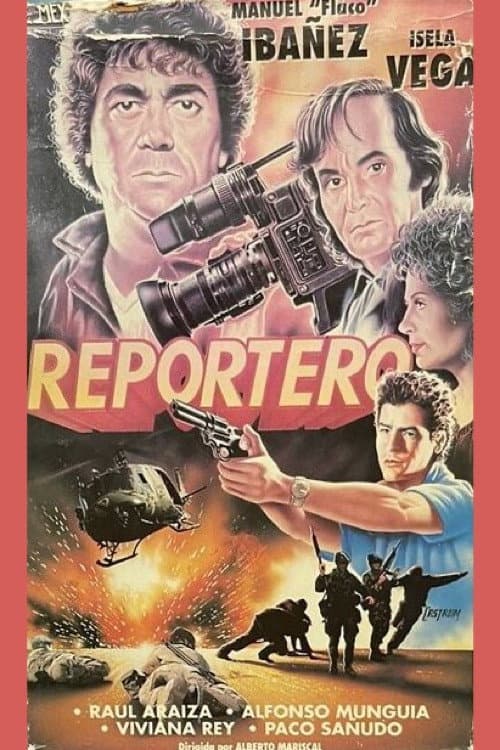 Постер: El reportero