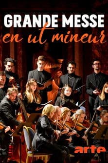 Постер: Mozart : Grande messe en ut mineur - Chapelle de la Trinité, Lyon