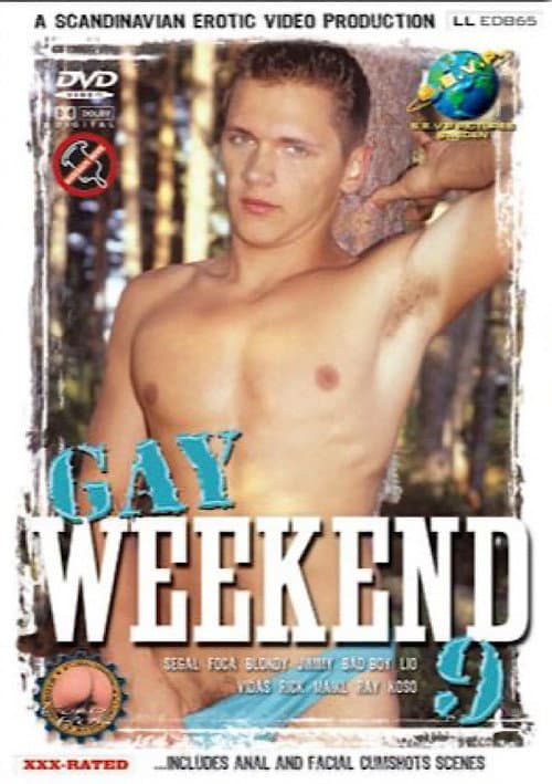 Постер: Gay Weekend 9