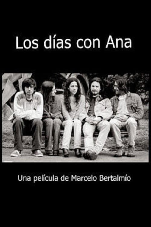 Постер: Los días con Ana