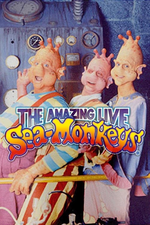 Постер: The Amazing Live Sea Monkeys