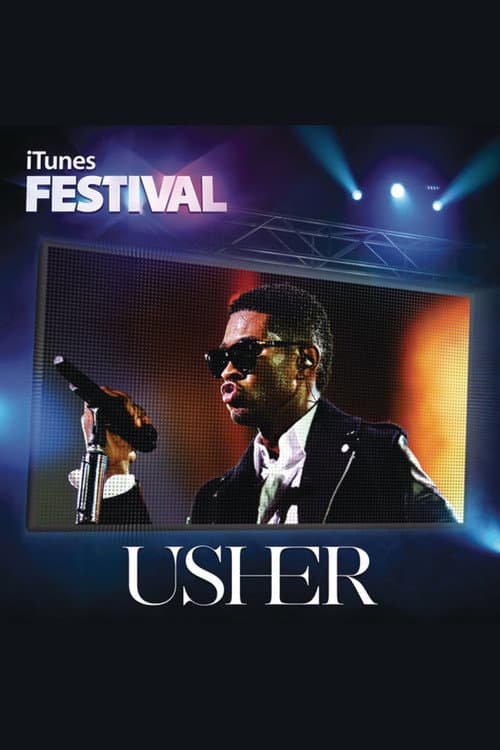 Постер: Usher: iTunes Festival 2012