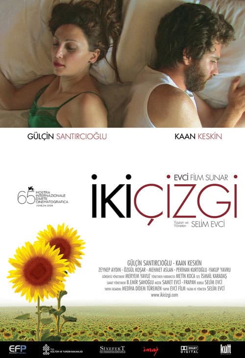 Постер: İki Çizgi