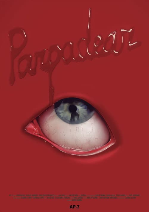 Постер: Parpadear