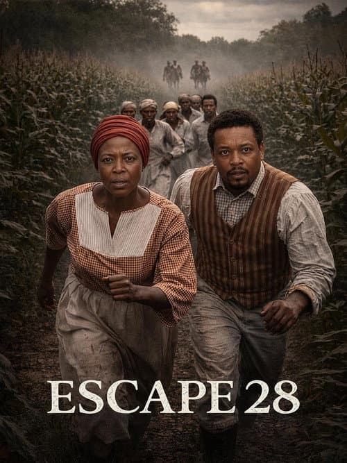Постер: Escape 28