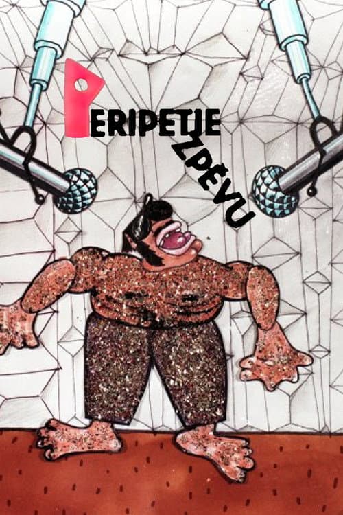 Постер: Peripetie zpěvu