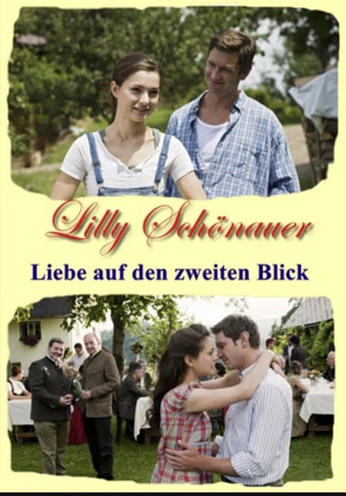Постер: Lilly Schönauer: Liebe auf den zweiten Blick