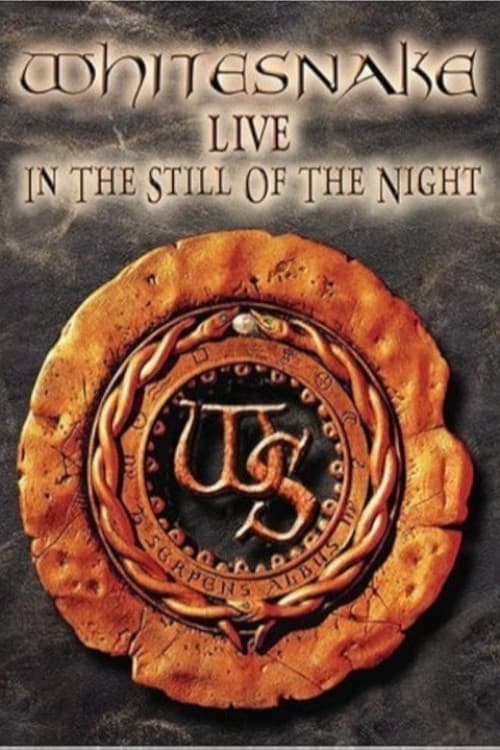 Постер: Whitesnake: Live... In the Still of the Night