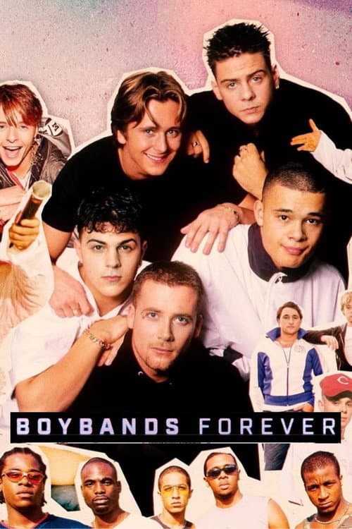Постер: Boybands Forever