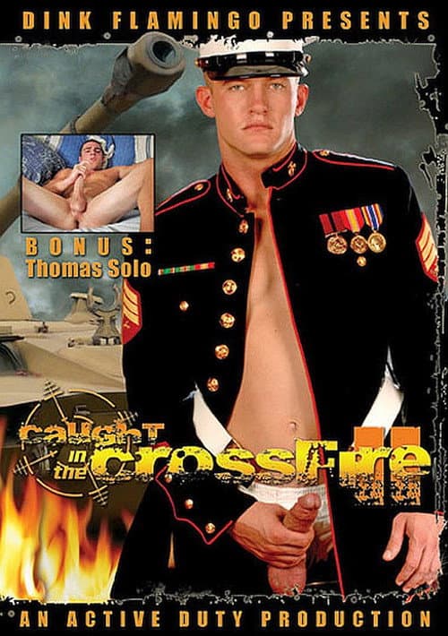 Постер: Caught In The Crossfire II