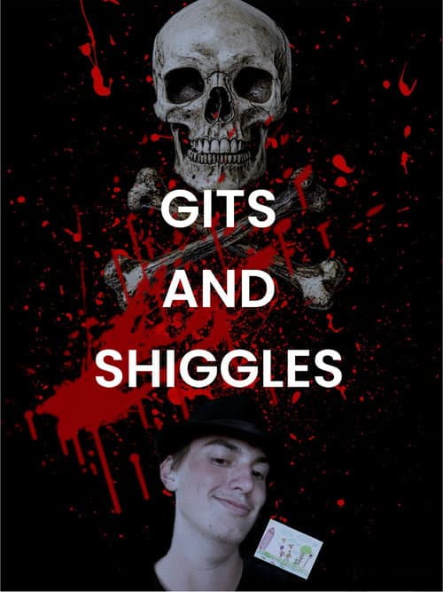 Постер: Gits and Shiggles