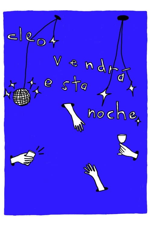 Постер: Cleo vendrá esta noche