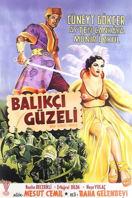 Постер: Balıkçı Güzeli