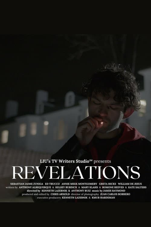 Постер: Revelations: The Rest is Silence