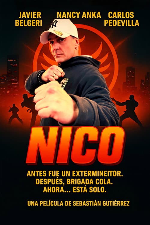 Постер: Nico