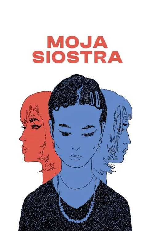 Постер: Moja siostra
