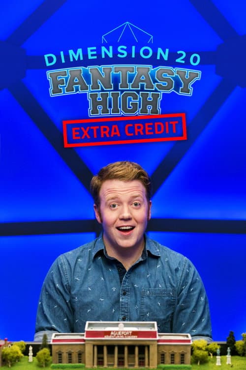 Постер: Fantasy High: Extra Credit