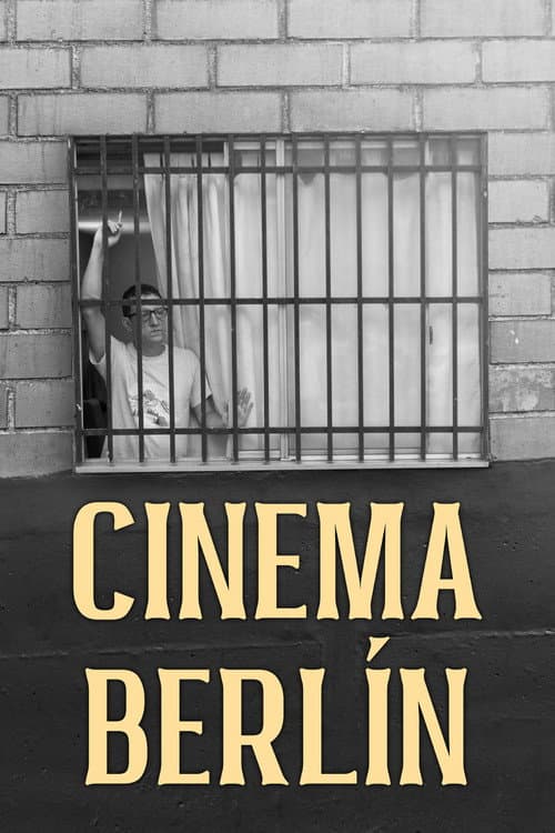 Постер: Cinema Berlín
