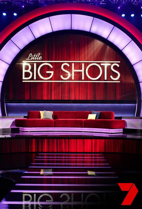Постер: Little Big Shots