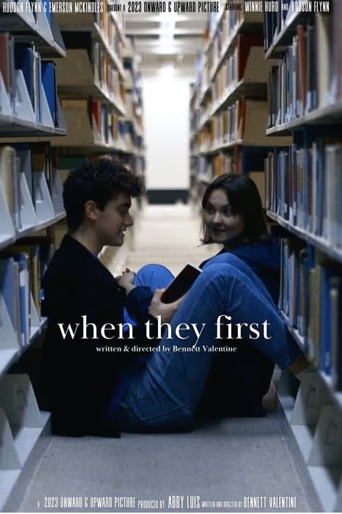 Постер: When They First