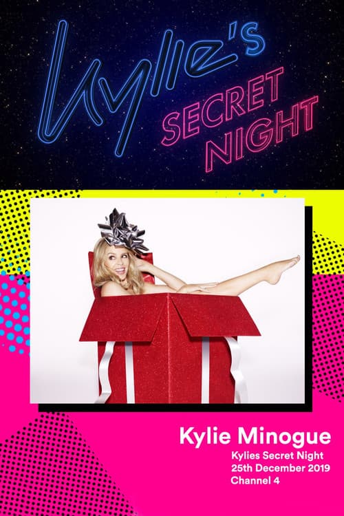 Постер: Kylie Minogue: Kylie's Secret Night