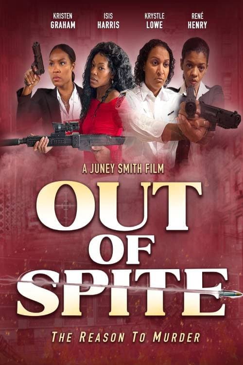Постер: Out of Spite