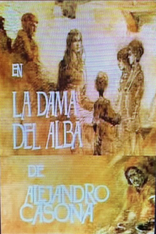 Постер: La dama del Alba