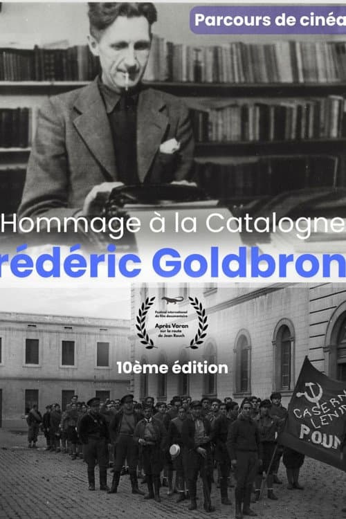 Постер: Hommage à la Catalogne