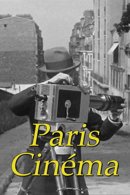Постер: Paris Cinéma